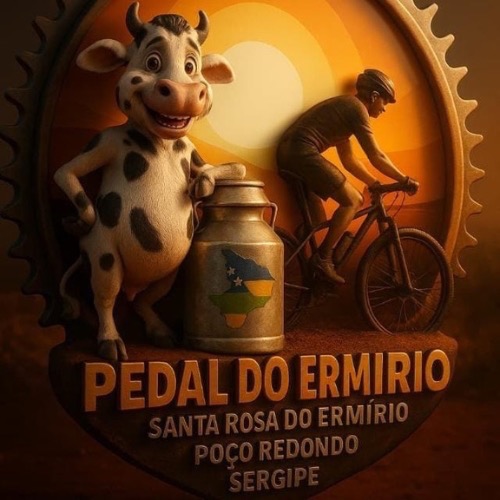 Logo Pedal do Ermirio