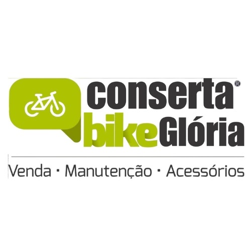 Logo Conserta Bike - Glória 