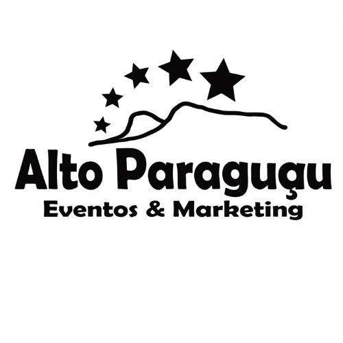 Logo Alto Paraguacu Eventos e Marketing