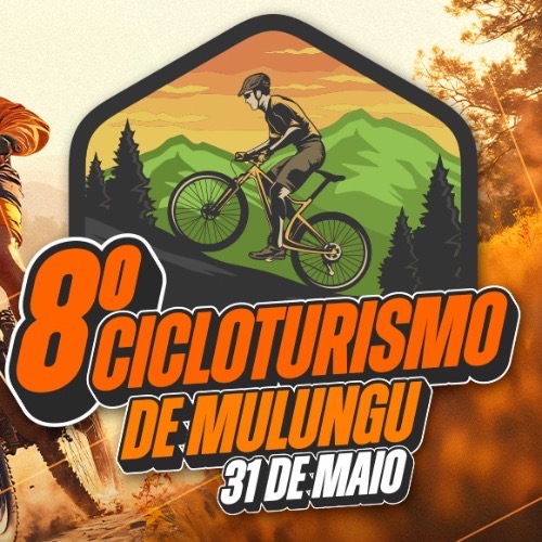 Logo Cicloturismo de Mulungu do Morro 