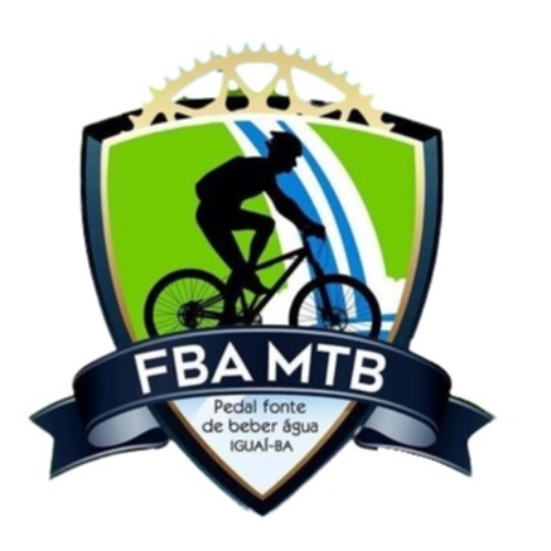 Logo Pedal - FBA - MTB 