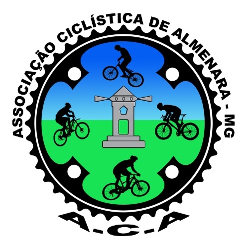 Logo Associação Cilistica de Almenara 
