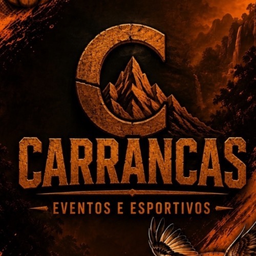 Logo Carrancas Eventos Esportivos