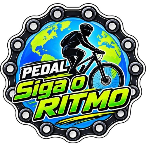 Logo Pedal Siga o Ritmo 