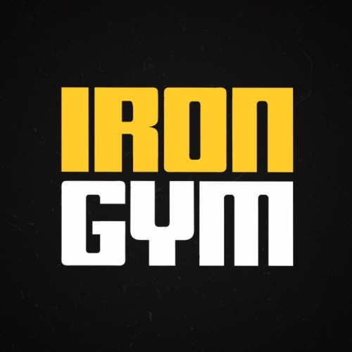 Logo Academia Iron Gym