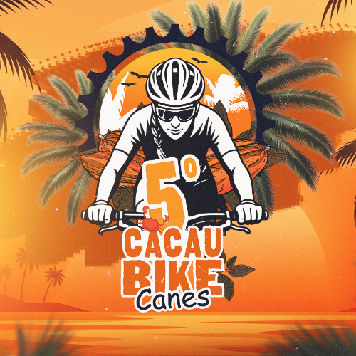 Logo Grupo Cacau Bike 