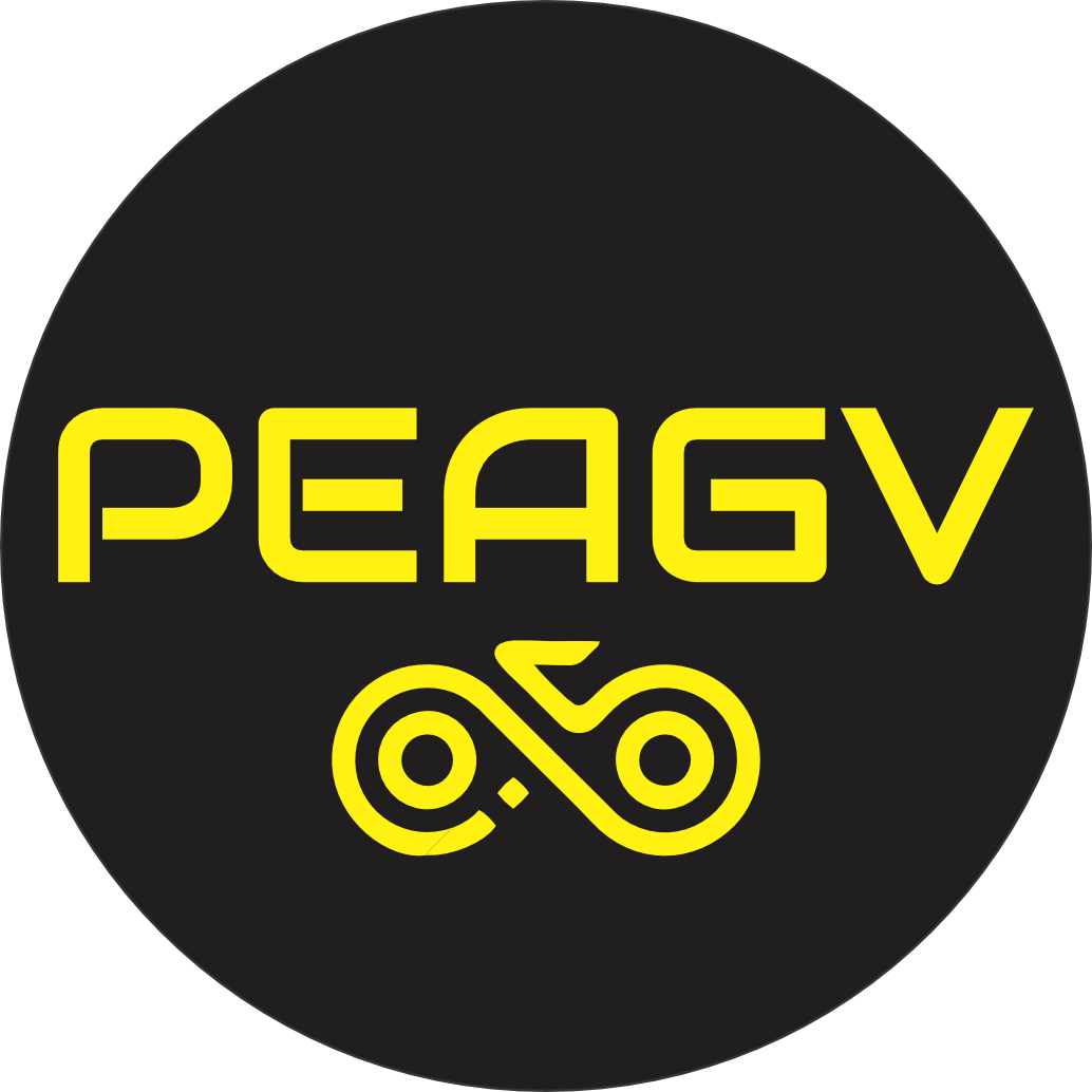 Logo PEAGV - Pedal Entre Amigos