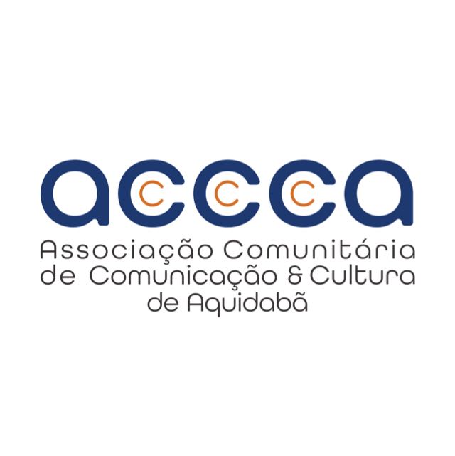Logo ACCCA - Associação Comunitária de Comunicação e Cultura de Aquidabã