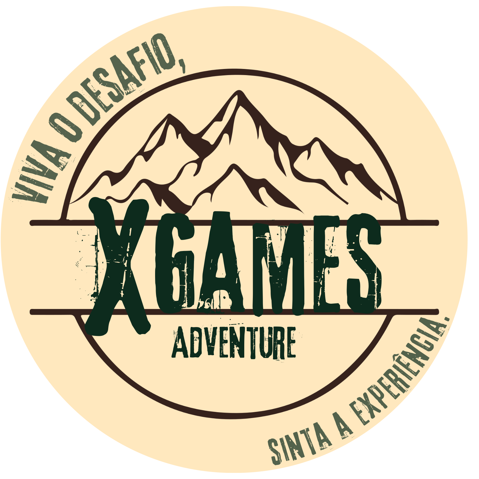 Logo X-Games Adventure