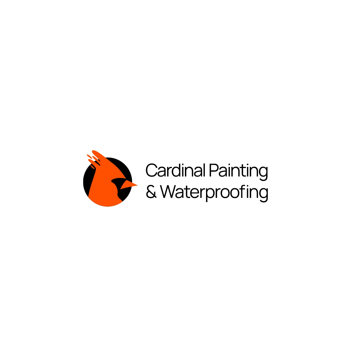 Cardinal Painting & Waterproofing Logo