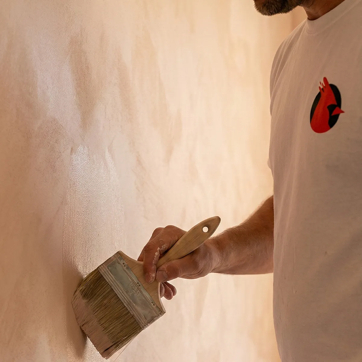 Cardinal Painting & Waterproofing Limewash Photo