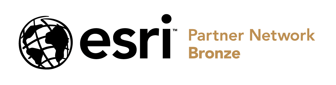 Esri Partner Network Bronze - Parceiro Oficial Esri