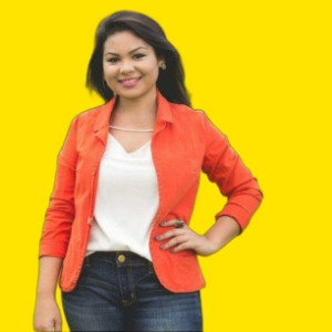 Aline Ferreira Cerimonialista