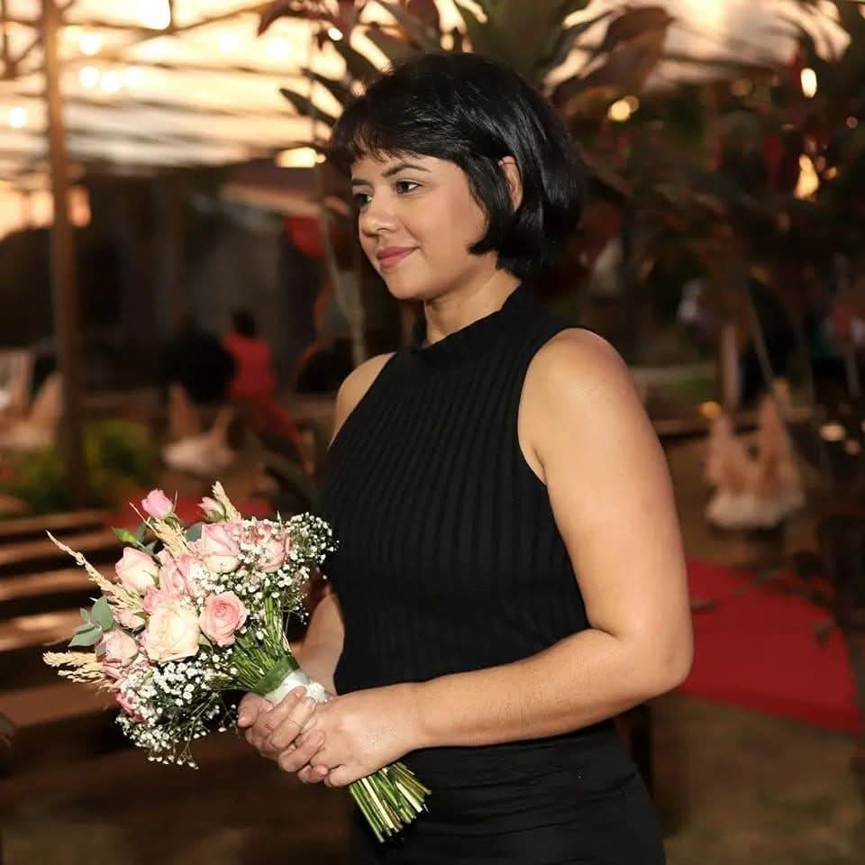 Cerimonial Suellen Lima