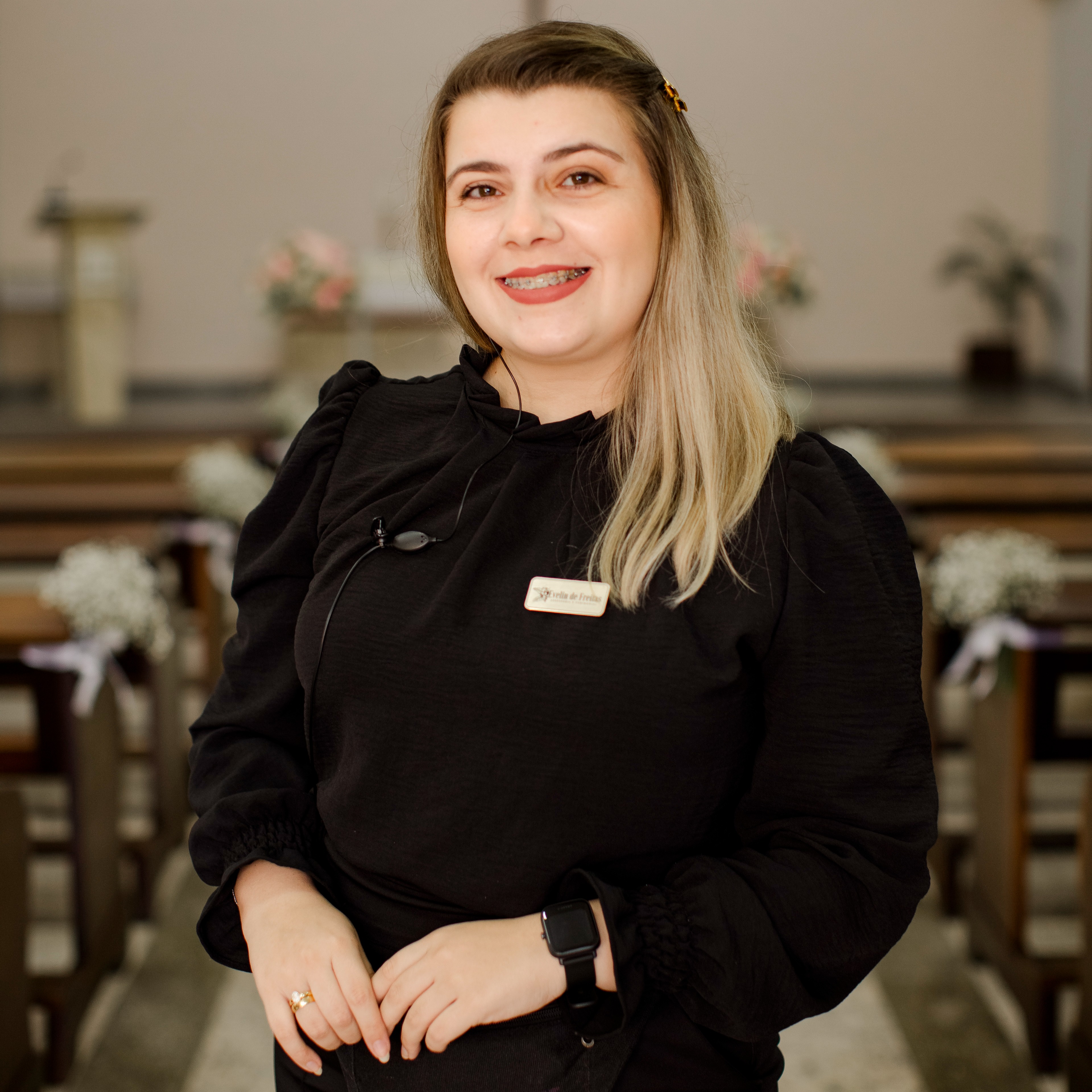 Evelin de Freitas Assessoria e Cerimonial