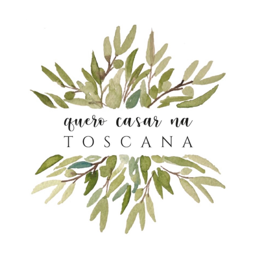 Quero casar na Toscana