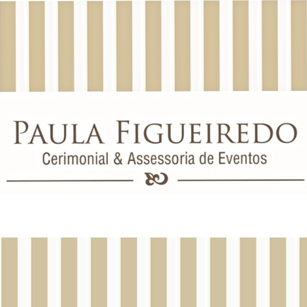Paula Figueiredo Cerimonial e Decoração