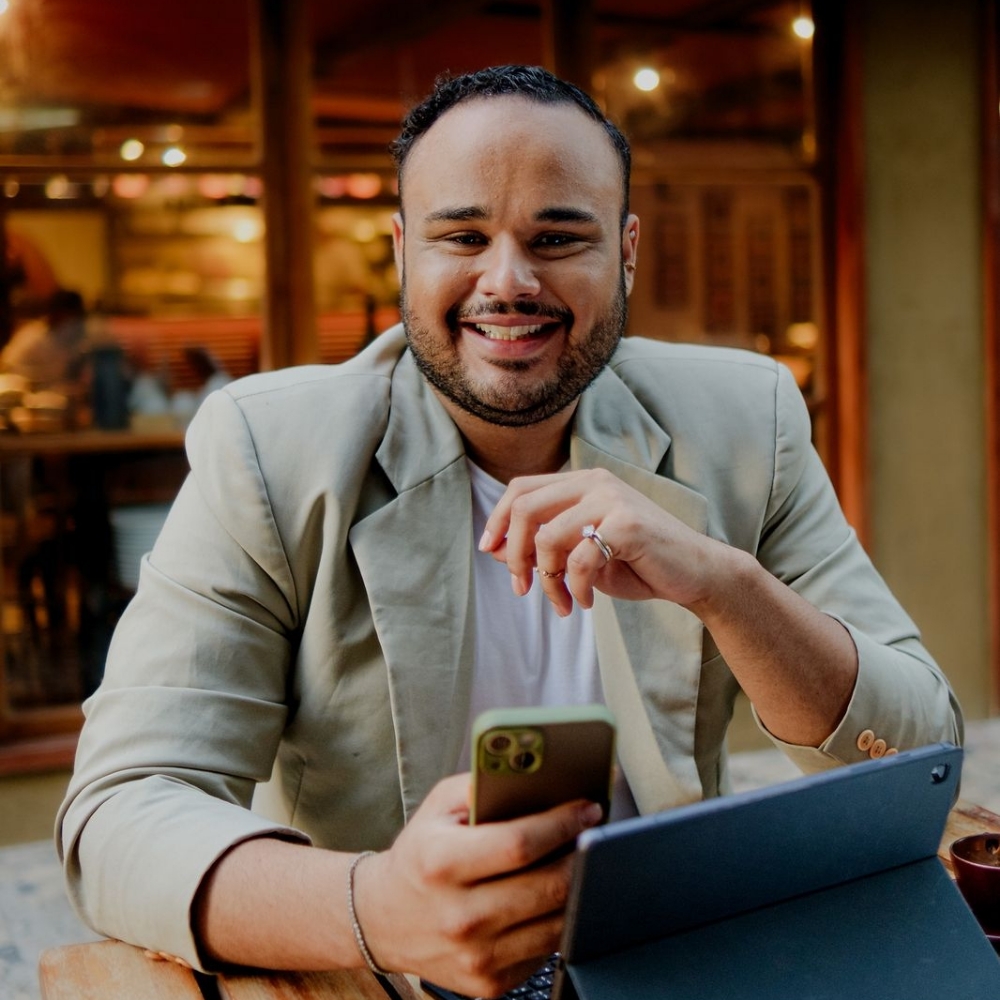 Gabriel Andrade- Assessoria para eventos