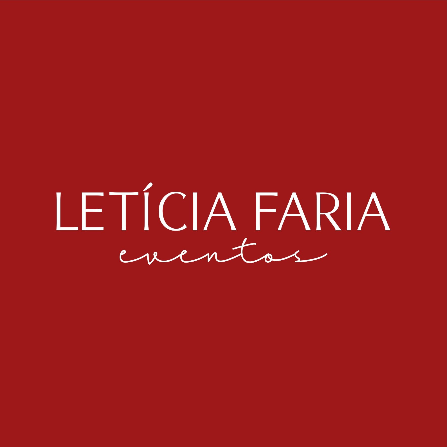 Letícia Faria Eventos LTDA