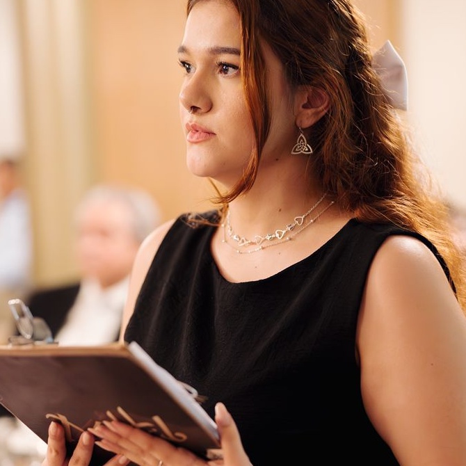 Jhordana Assessora e Cerimonialista