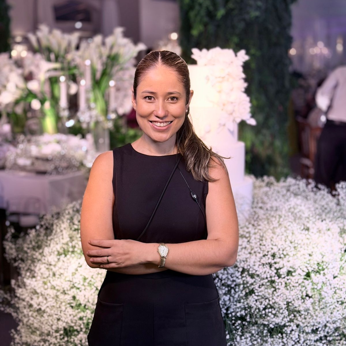 Renata Wada Cerimonialista