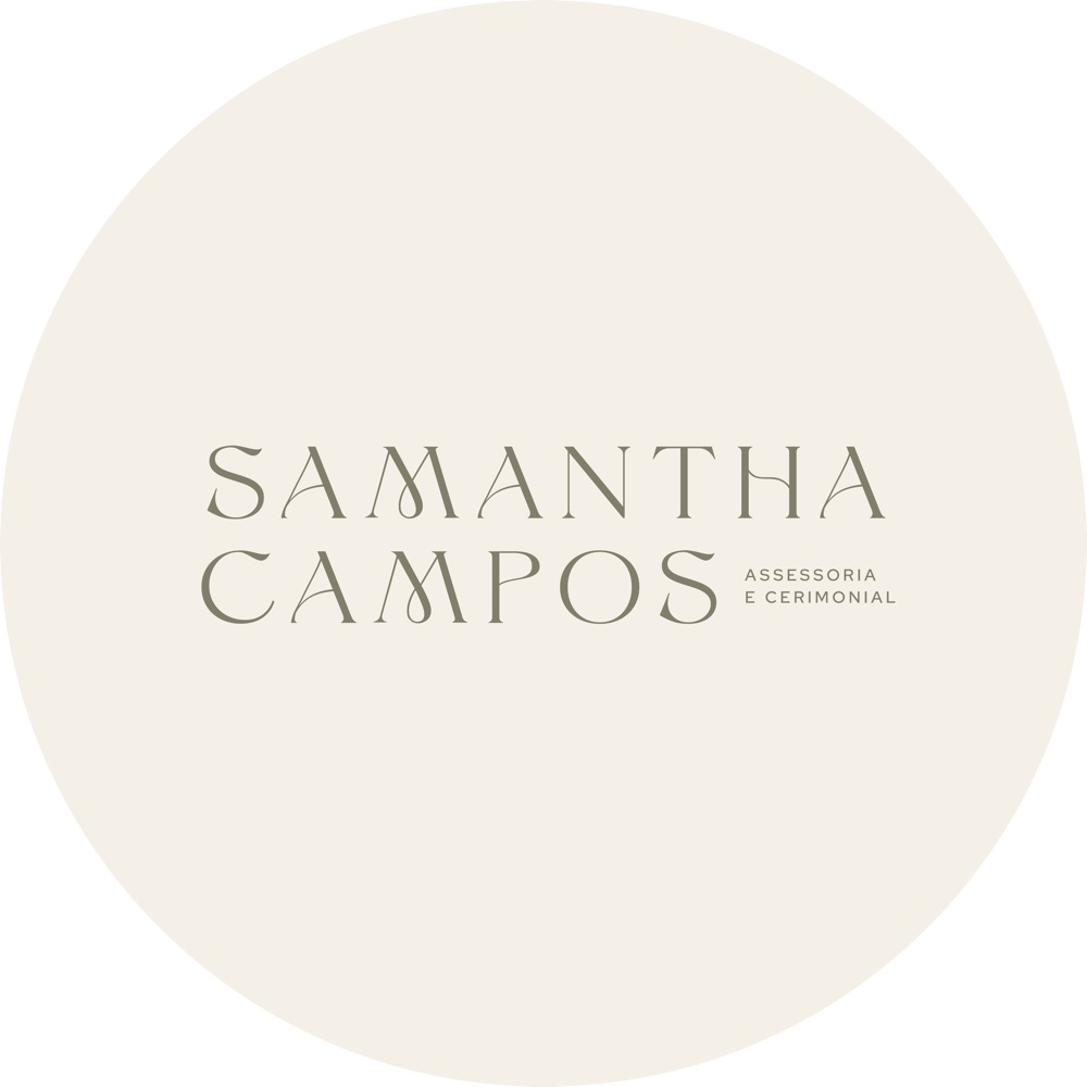 Samantha Campos Assessoria e Cerimonial