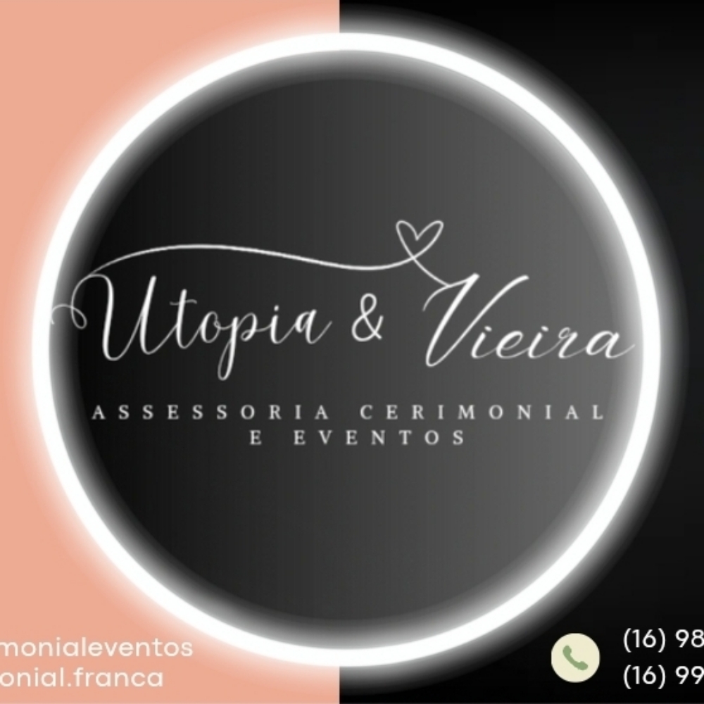 Utopia&Vieira Assessoria Cerimonial e Eventos