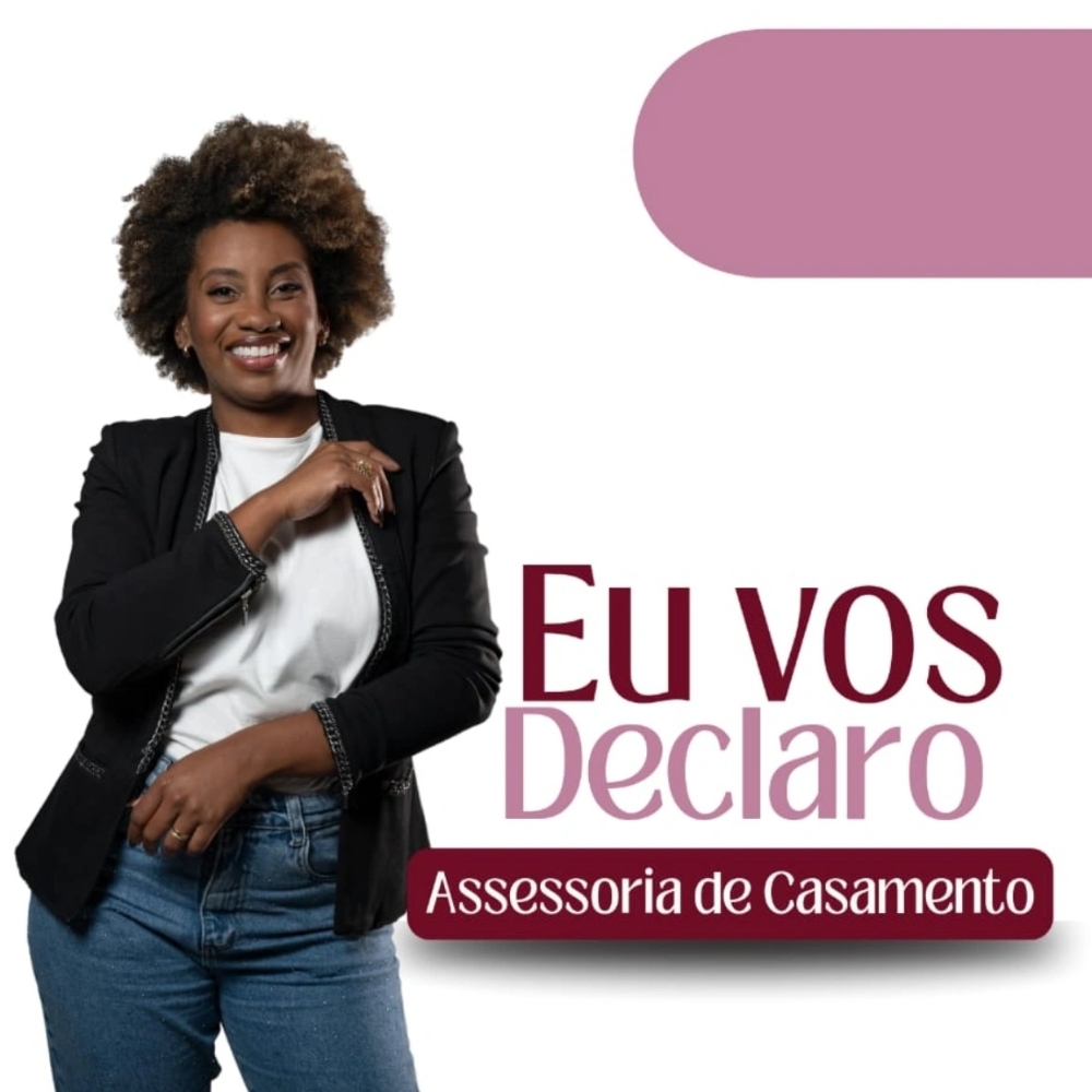 Eu vos Declaro Assessoria de Casamento e Eventos