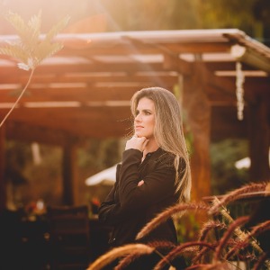 Graziele Falqueto Cerimonialista