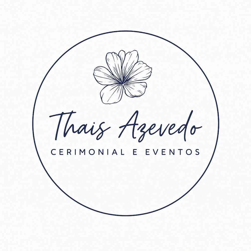 Thaís Azevedo Cerimonial