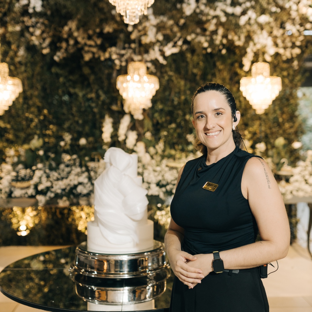 Cecilia Lacerda - Casamentos com Ceci