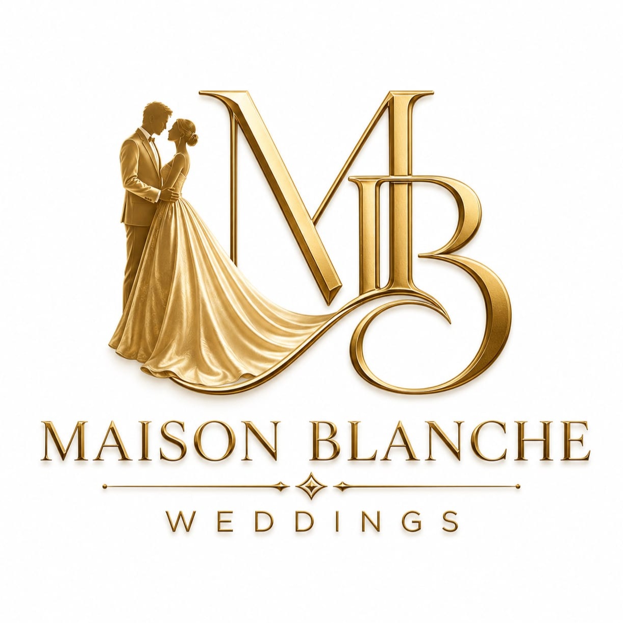 Maison Blanche Weddings