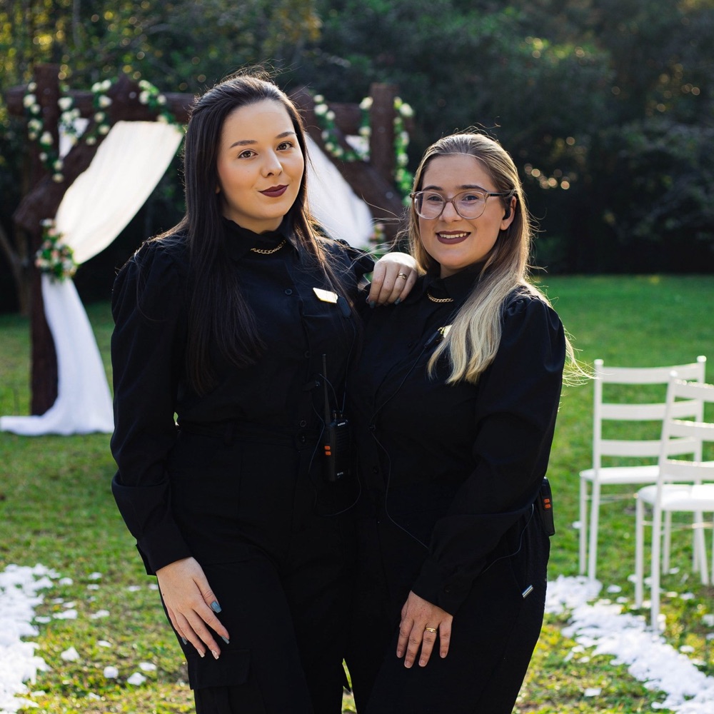 Carol e Keity Cerimonial