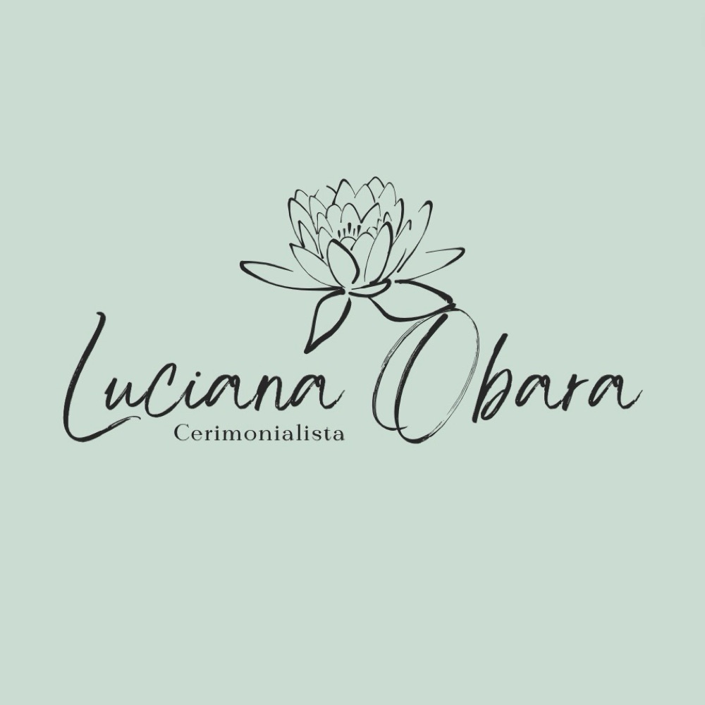 Luciana obara cerimonialista