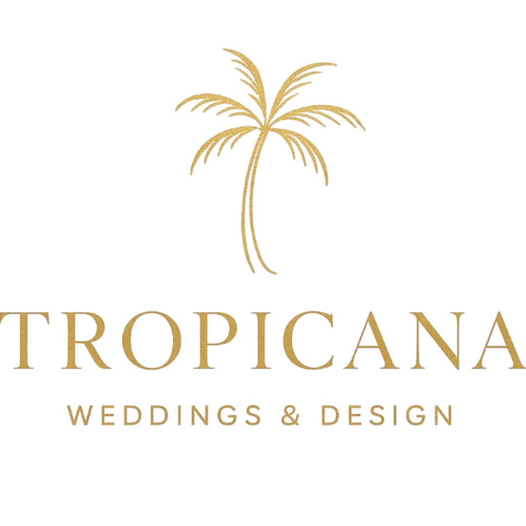 Tropicana Weddings e design