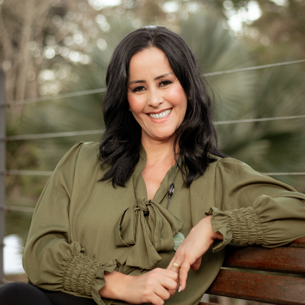 Janete Pires cerimonialista