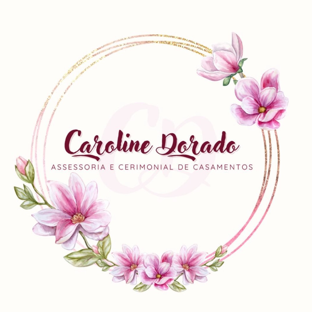 Caroline Dorado | Assessoria e Cerimonial de Casamentos