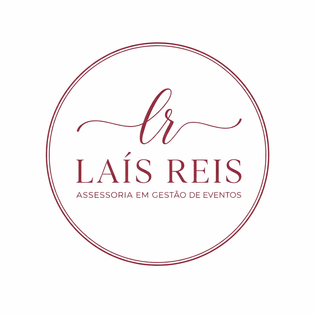 Laís Reis - Assessoria em Gestão de Eventos