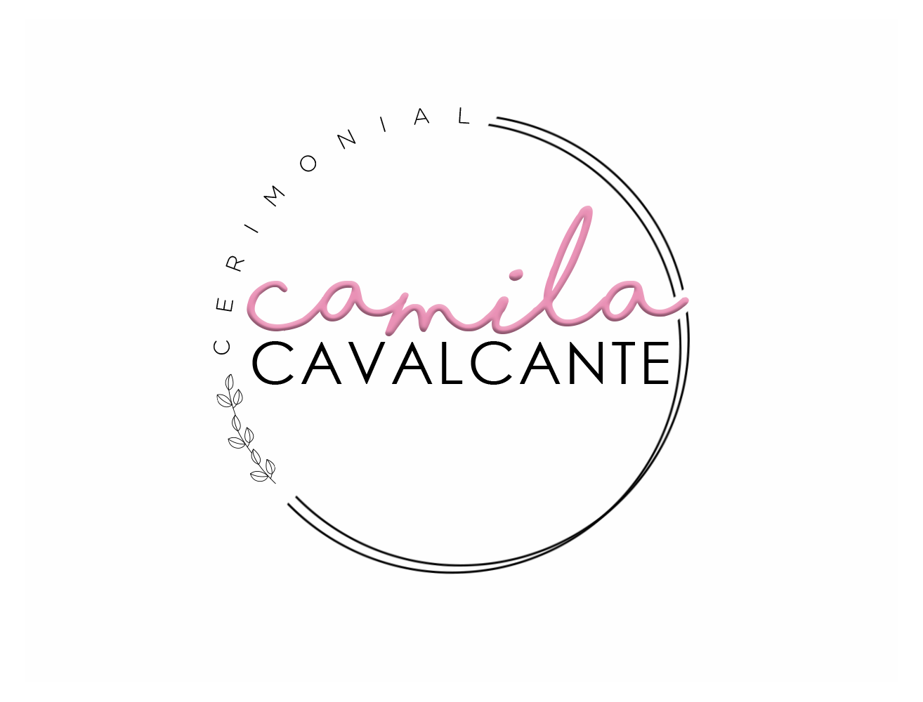 Cerimonial Camila Cavalcante