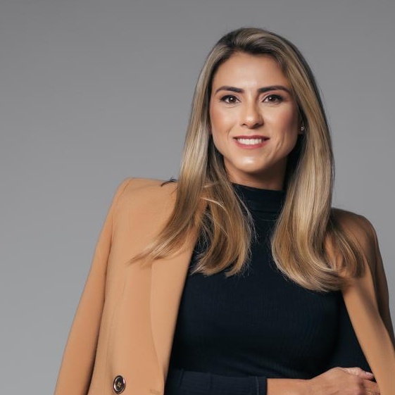 Simone Vargas Cerimonialista