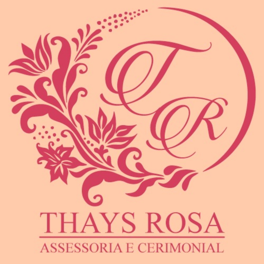 Assessoria e Cerimonial Thays Rosa