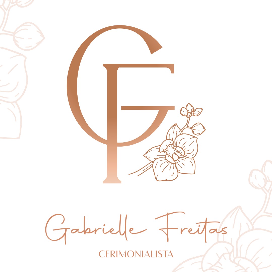 Gabrielle Freitas cerimonialista