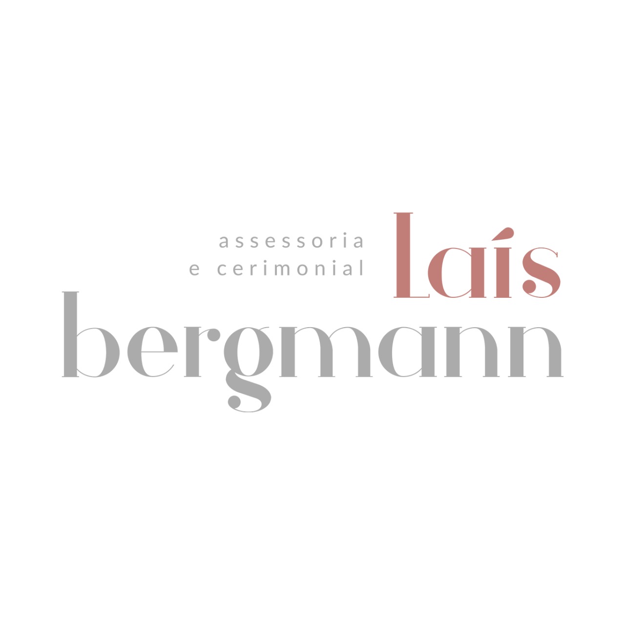 Laís Bergmann Cerimonial