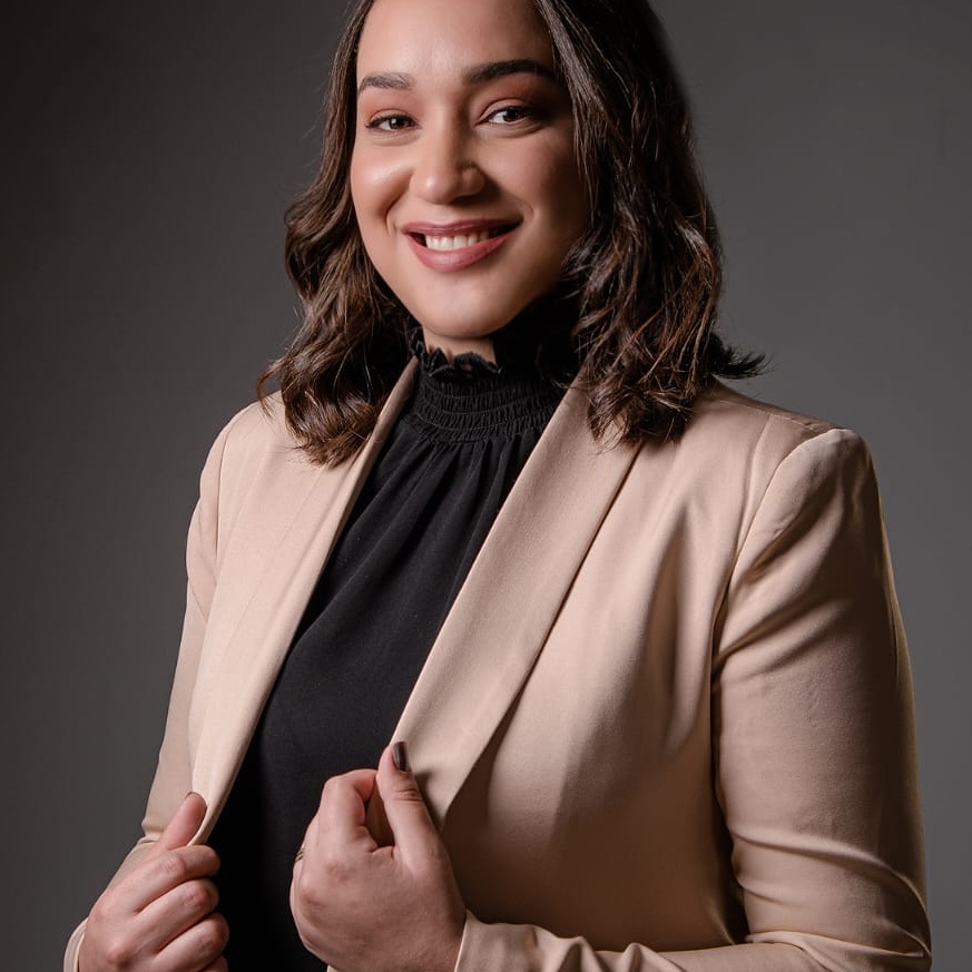 Adrielle Pesqueira eventos