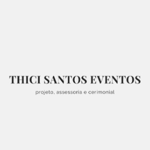 Thici Santos Eventos