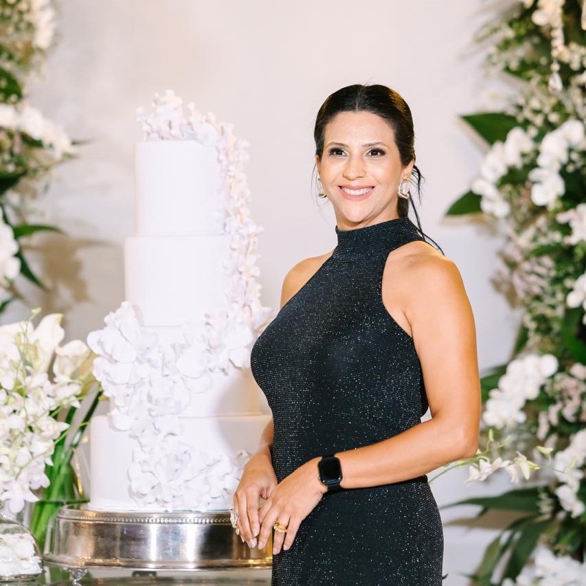 SIBELLY SANTANA CERIMONIALISTA