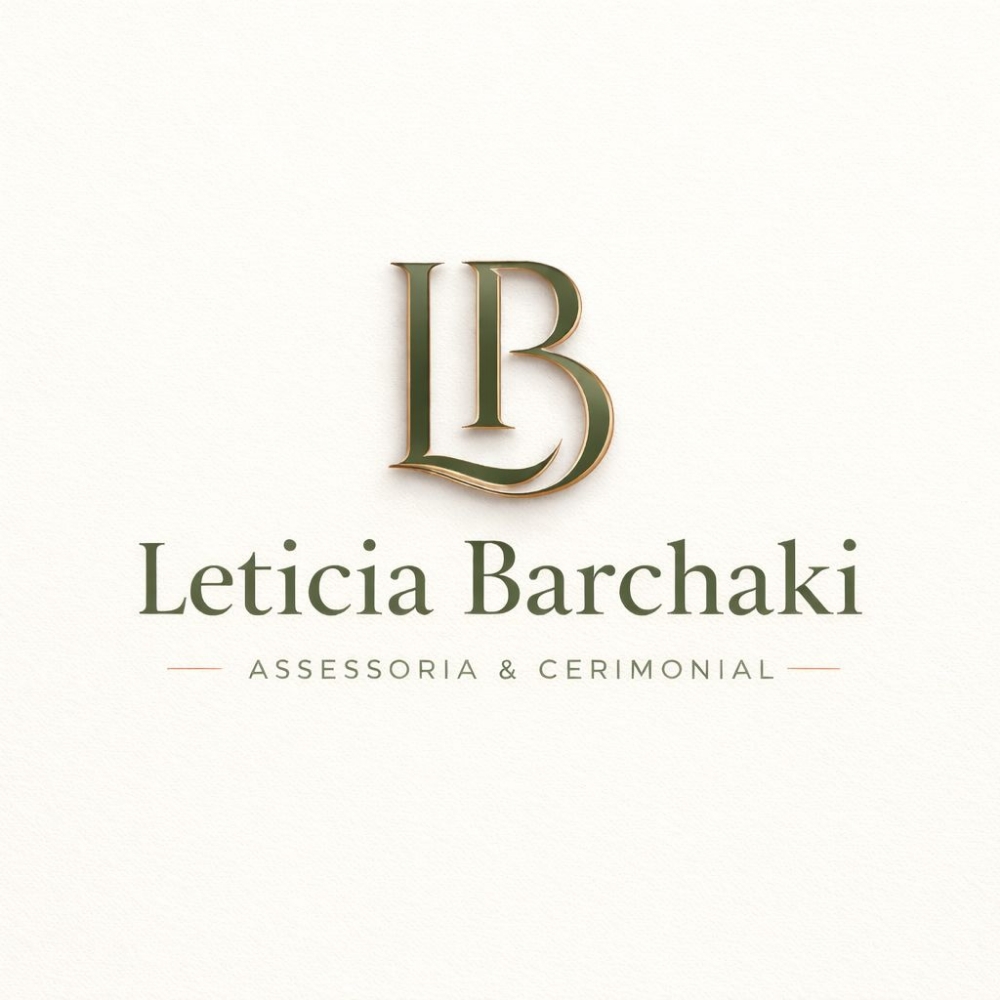 Letícia Barchaki Assessoria e Cerimonial