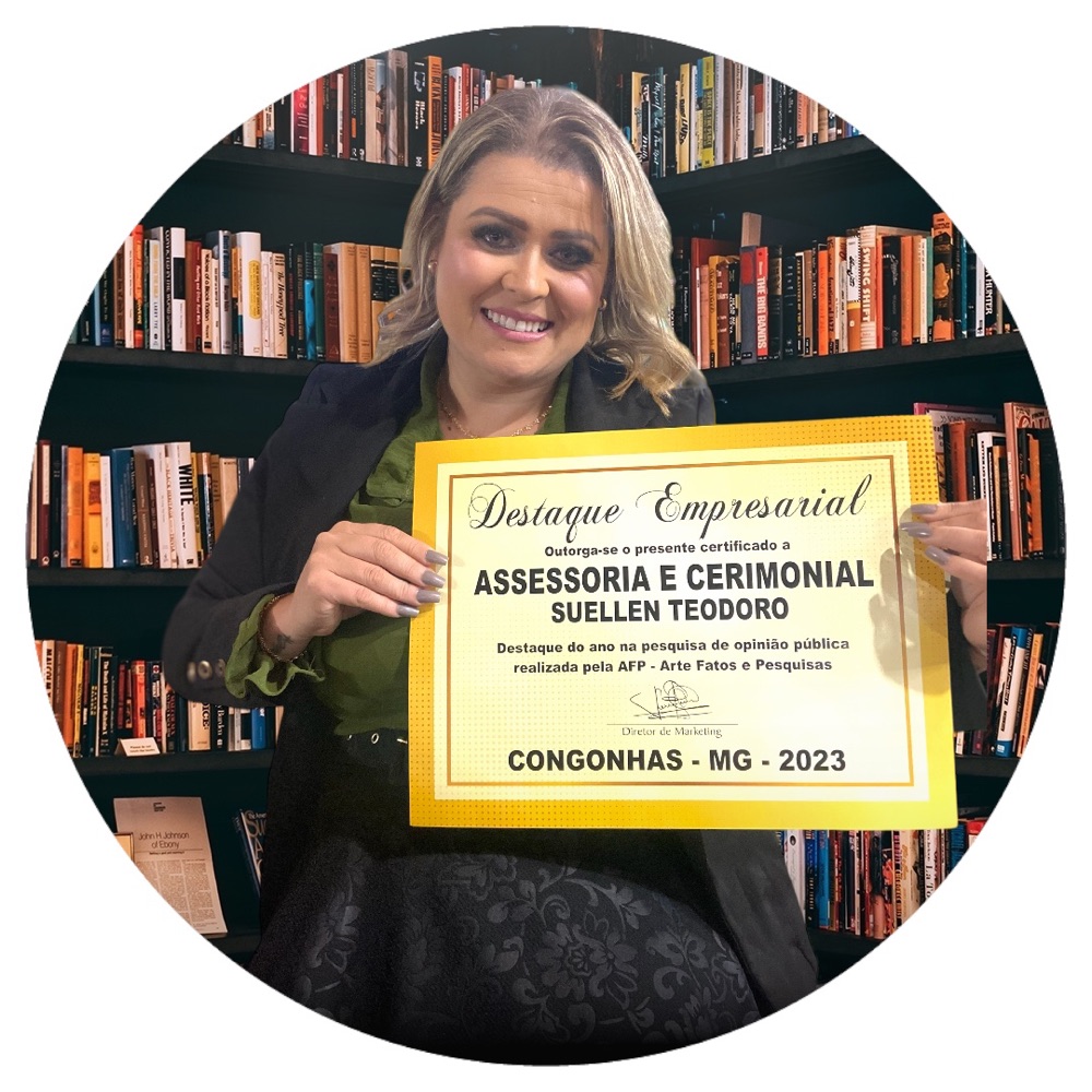 Cerimonial Suellen Teodoro