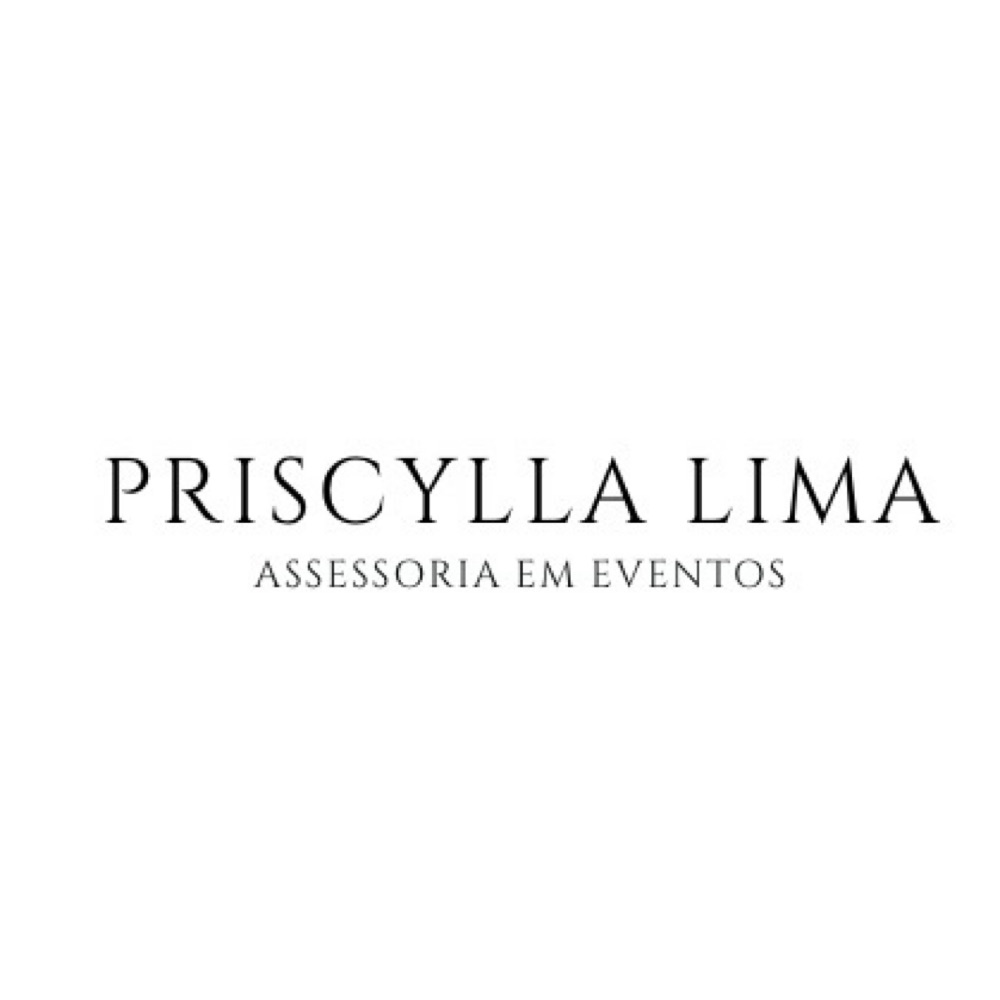 Priscylla Lima Assessoria em Eventos