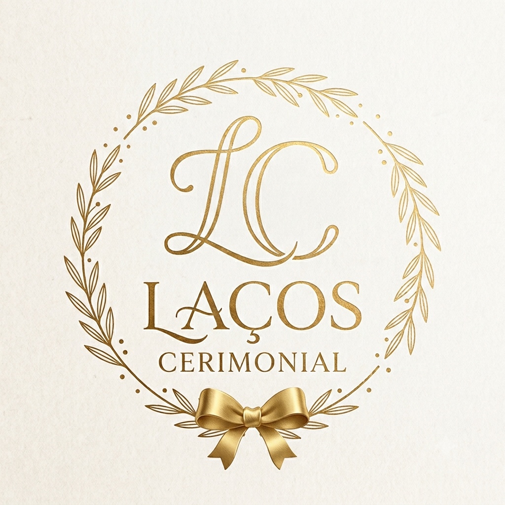 Laços Cerimonial